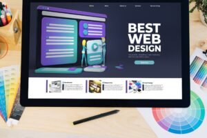 beste plattform for nettside