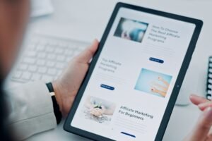 nettside design tips