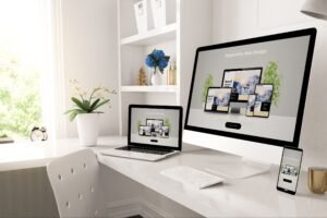 responsivt webdesign
