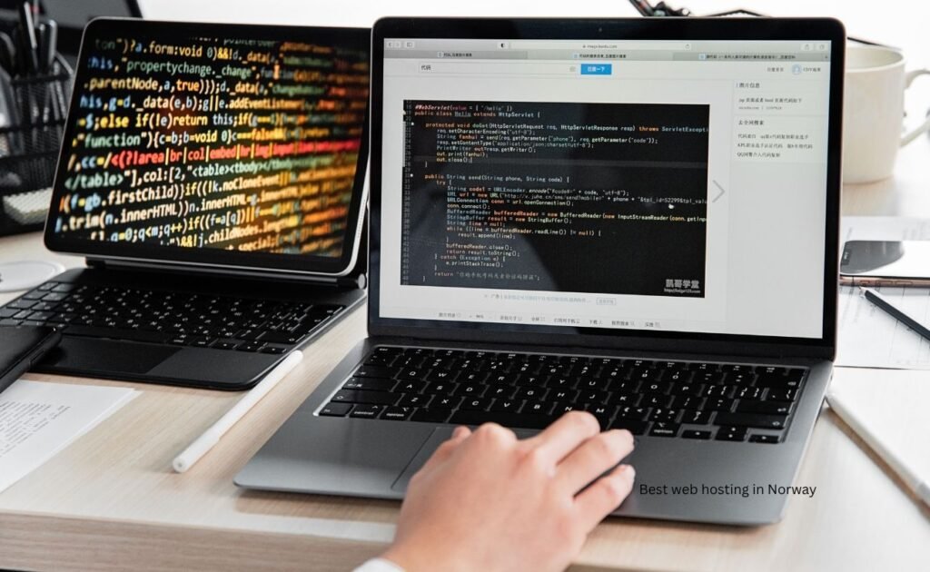 VPS webhotell forklart