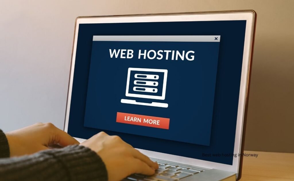 beste webhotell Norge