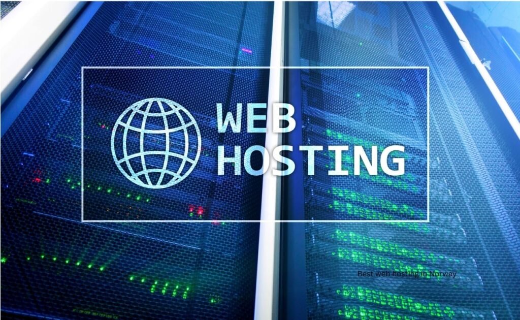 norsk webhotell fordeler