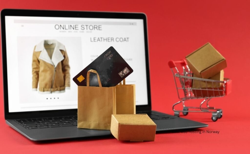 webhotell for nettbutikk